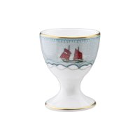 Wedgwood 웨지우드 세일러즈 페어웰 에그 스탠드 반숙 달걀 접시