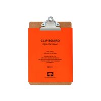 [PENCO] CLIPBOARD O/S SILVER CLIP - A5 / 펜코