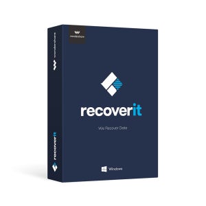 Wondershare Recoverit 라이선스 영구사용 / 윈도우용 복구 프로그램