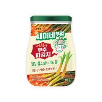 샘표 새미네부엌 부추파김치양념 120g