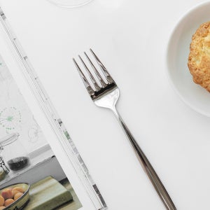 쿠자 316 스테인레스 포크4개입 세트 커트러리 세트