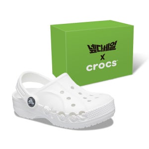 [크록스 본사] 바야 클로그 키즈 207013-100