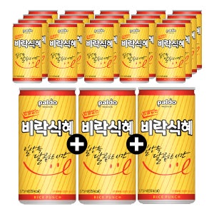 팔도 밥알없는 비락식혜(175mlx50)