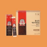 정관장 홍삼정 에브리타임 밸런스 10ml x 30포 + 쇼핑백 선물