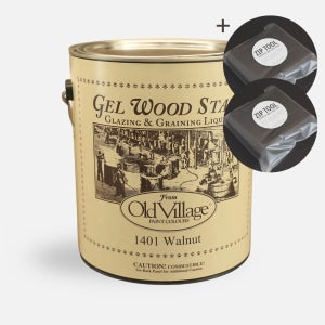 스테인글레이즈 목재 가구 데크칠 방부목