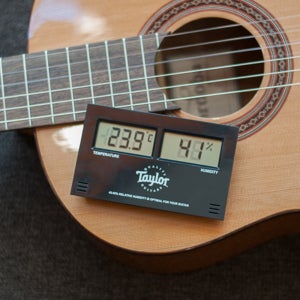 테일러 디지털 온습도계 악기 온도습도관리