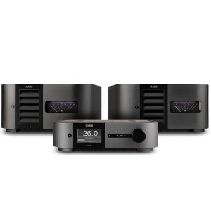 클라세(CLASSE) DELTA PRE+MONO 프리모노파워앰프세트