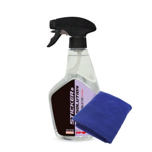 IPO PN511D 스티커앤타르 솔루션 500ml + 막타월(색상랜덤)