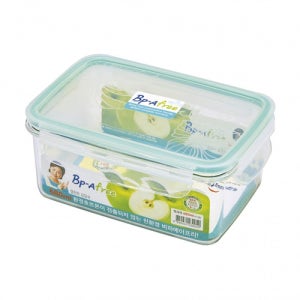 이지 비피에이프리 친환경 젖병소재 밀폐용기 직3-1호