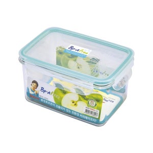 이지 비피에이프리 친환경 젖병소재 밀폐용기 직3-2호