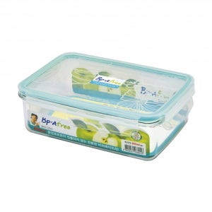 이지 비피에이프리 친환경 젖병소재 밀폐용기 직4호