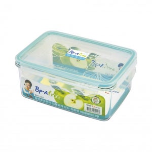 이지 비피에이프리 친환경 젖병소재 밀폐용기 직4-1호