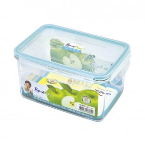 이지 비피에이프리 친환경 젖병소재 밀폐용기 직4-2호