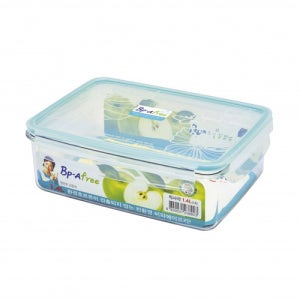 이지 비스프리 밀폐용기 1.4리터 친환경 젖병소재 직5호