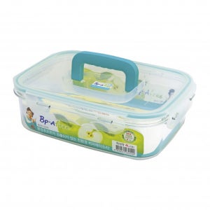 이지 비스프리 밀폐용기 4리터 친환경 젖병소재 직7호