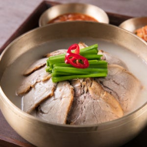 복선당 제주식 돼지 국밥 (1인분) 245g