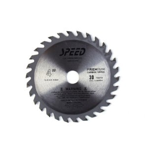 원형톱날 목재형 당가루날 초경톱날 4인치(30날)