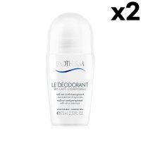 비오템 데오드란트 레 꼬포렐 75ml 2팩 Biotherm Le deodorant