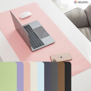 데스크매트 책상 가죽 대형 테이블 데스크 패드 덮개 고급 매트 용품