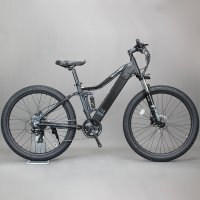 2022 알톤 니모 27.5FSⅠ유압식 풀서스펜션 전동 전기자전거 350W 10Ah