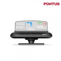[폰터스 신제품] PONTUS HUD PLUS V200 현대폰터스 헤드업디스플레이 플러스V200