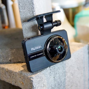 마이딘 LUX3W WIFI내장형 2채널 FHD/HD 차량용 자동차 블랙박스(32G)