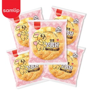 삼립 정통 보름달 85g x 5봉