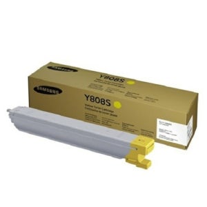 삼성 정품 노랑 노란색 토너 카트리지 CLT-Y808S SL-X400LX SL-X401LX SL-X4220RX SL-X4250LX SL-X4300LX등