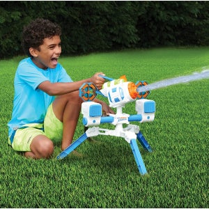 너프건 수퍼소커 오토매틱 자동 로보블래스터 볼트 머신건 워터건 물총 장난감총