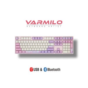 바밀로 VARMILO 유선 VD108M V2 Dreams on Board PBT 영문