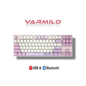 바밀로 VARMILO 무선 VD87M V2 Dreams on Board PBT 영문
