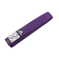 아디다스 주짓수벨트 (퍼플) ELITE BELT-PURPLE