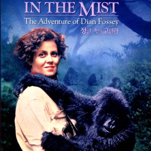 정글 속의 고릴라(Gorillas in the Mist: The Story of Dian Fossey)(DVD)