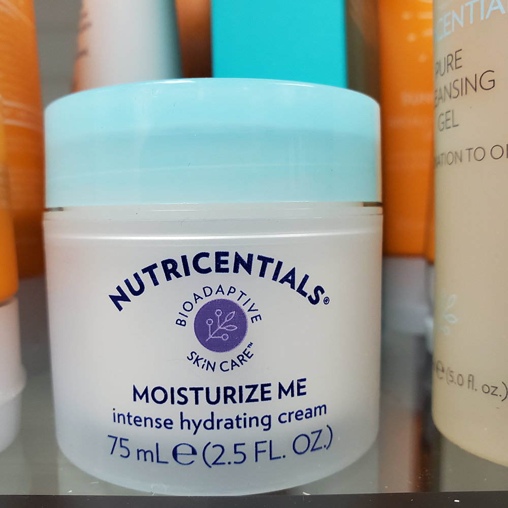 <b>뉴스킨</b>/ 모이스처라이저 미 인텐스 하이드레이팅 크림/ (US)