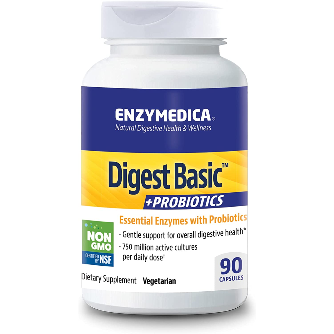 엔지메디카 <b>다이제스트 베이직 프로바이오틱스</b> 90캡슐