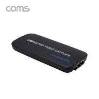 CT717 USB3.0 HDMI 방송 녹화 편집 스트리밍 캡쳐스틱