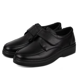 슈퍼카미트 남성 구두 정장 벨크로 효도화 캐주얼화 컴포트화 629