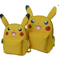 포켓몬스터 pokemon schoolbags 배낭 pikachu anime 피규어 가방