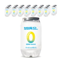 브이톡(350ml) 제로 레몬 24캔 한박스 제로칼로리 탄산음료 편의점 음료