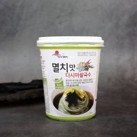 건강식 간편 멸치맛 다시마쌀국수 12개입 24개입 36개입