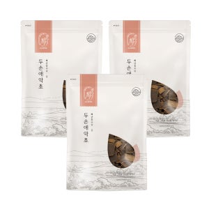 원적외선으로 볶은 두충 나무 껍질 900g 국내산 속껍질 거피 (300g X 3봉)