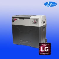 LG 컴프레셔 캠핑냉장고 30 40 50리터 차량용 냉장고 냉동고
