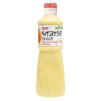 Kewpie 큐피 페이잔 샐러드드레싱 업소용 1리터