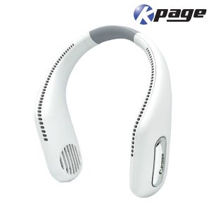 케이페이지 넥밴드 선풍기 RCNF-24A 휴대용선풍기 미니선풍기 목선풍기 날개없는선풍기