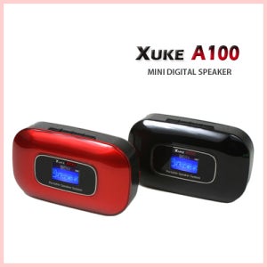 동양전자 Xuke A100 + Micro SD 8GB 효도라디오