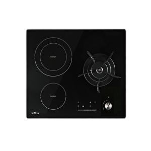 [전국설치가능]하츠 하이브리드3구 GEC-3601GAH 가스렌지 하이라이트 전기렌지 빌트인