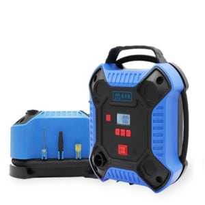 툴콘 콤프맨 MC-1600P 차량용 에어콤프레샤 다양한 공기주입