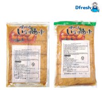 [디프레시]일본 사각 조미유부 40매 50매 60매 대왕유부 600g 초밥재료 일식메뉴