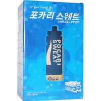 포카리스웨트 분말 1L용 20개 + 보틀