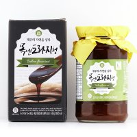 제주직송 제주자연 건강청 목엔도라지청 600g